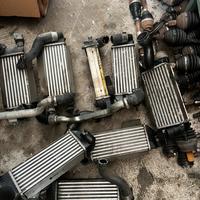 intercooler fiat panda lancia y 500