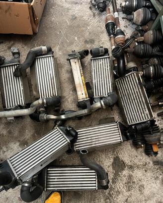 intercooler fiat panda lancia y 500