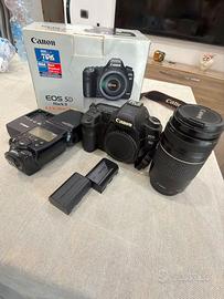 Eos 5D Canon mark2