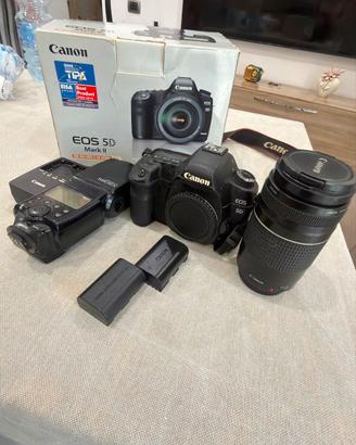 Eos 5D Canon mark2