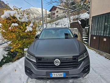 Volkswagen Touareg 3.0 V6 TDI SCR Black Style Auto