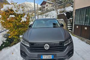Volkswagen Touareg 3.0 V6 TDI SCR Black Style Auto