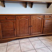 MOBILE CREDENZA
