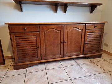 MOBILE CREDENZA