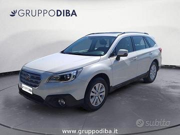 Subaru Outback V 2015 Diesel 2.0d Style linea...