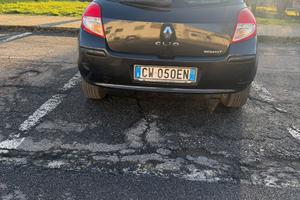 Renault clio 1.2 benz NEOPATENTATI