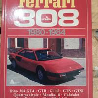 Libro Ferrari 308 & Mondial di R.M. Clarke