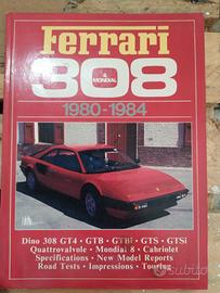 Libro Ferrari 308 & Mondial di R.M. Clarke