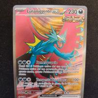 Lunaruggente Ex, Paradosso temporale (It)