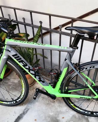 Bici Corsa Maxxy Antares Carbon M