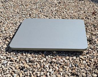 Porta tv o videoregistratore girevole