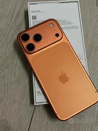 iPhone 17 Pro Max 256GB Arancione