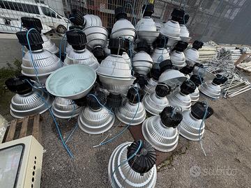 Lampade industriali finzionanti