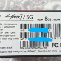 hotwav Cyber 7 Rugged