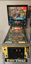 Flipper Fish tales 1992