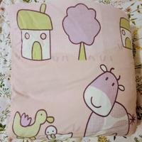 piumino lettino bambina