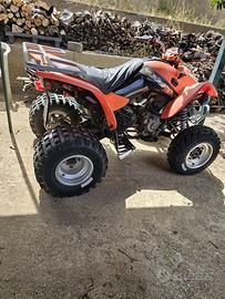 Kymco Maxxer 300