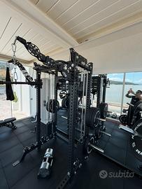 Rack multifunzione rexgym
