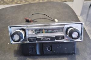 Autoradio epoca originale alfa romeo anni 70 logo