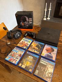 Ps4 Slim 1TB