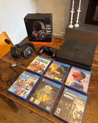 Ps4 Slim 1TB
