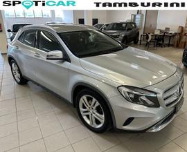 Mercedes-Benz GLA 180 d Automatic Sport
