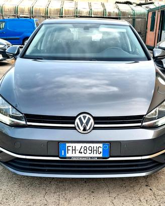 VOLKSWAGEN GOLF 7.5 1.6 TDI 115 CV 5p. Business