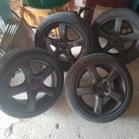 cerchi 16 pollici 5x114.3
