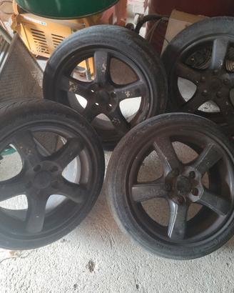 cerchi 16 pollici 5x114.3