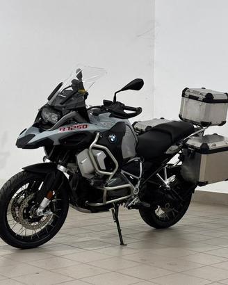 BMW R 1250 GS Adventure Abs my21