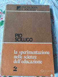La sperimentazione nelle scienze dell' educazione 