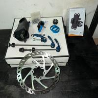 Ricambi/Pezzi di ricambio per bici/mtb