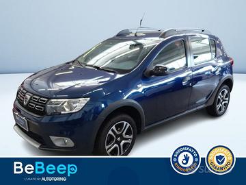 Dacia Sandero STEPWAY 1.5 DCI WOW S&S 90CV