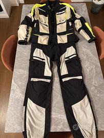 Completo moto (giacca + pantalone) Spidi 4 season