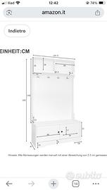 Entratina appendiabiti