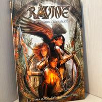 Ravine 1 La chiamata Del Viaggiatore fumetto