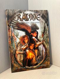 Ravine 1 La chiamata Del Viaggiatore fumetto