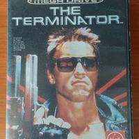 Terminator sega megadrive