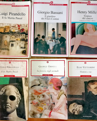 Classici - Oscar Mondadori