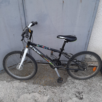 Bicicletta misura 20