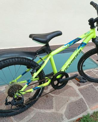 Bicicletta Decathlon da bambino