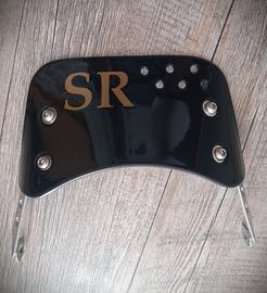 Cupolino Cafe Racer Yamaha