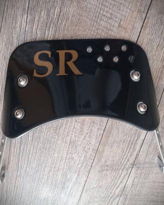 Cupolino Cafe Racer Yamaha