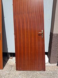  2 porte porte  da interno 