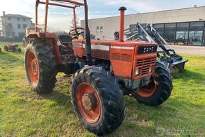 Trattore Same Panther 90