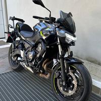 Kawasaki Z650