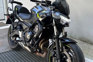 Kawasaki Z650