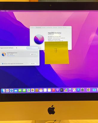 Imac 21" 2019