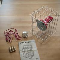 Lampada vintage IKEA PS 2017 Matali Crasset 