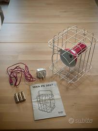 Lampada vintage IKEA PS 2017 Matali Crasset 